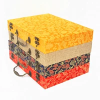 Yijiang Rice Paper Gift Box Каллиграфия