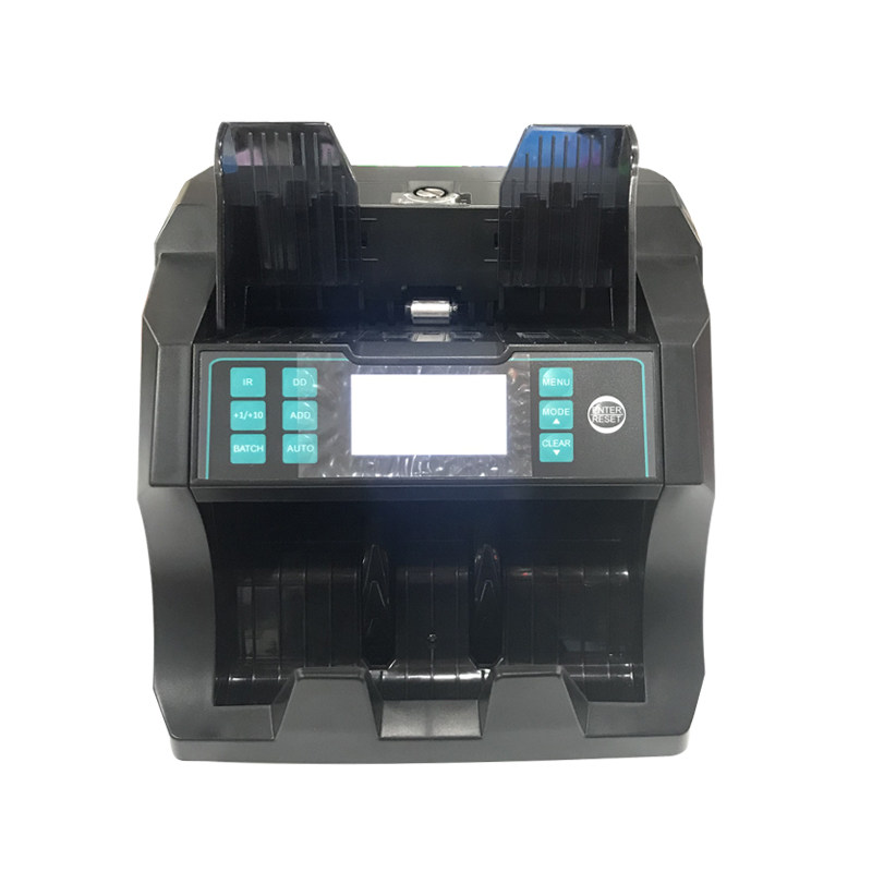 Machine de comptage de devises verticale en dollars américains machine ...