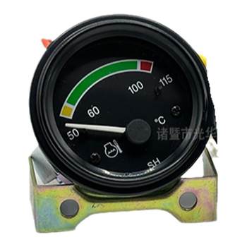 
Modify and install general engine oil pressure fuel water temperature meter