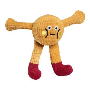 
Cats and dogs toys make sounds cats mints to tease cats and relieve boredom and grind teeth and clean pet toys