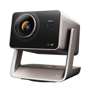 
Vidda C5 ProMax Hisense 4K Ultra HD QuaLas42 laser + 7-step variable aperture zoom shift household pure three-color laser projector bedroom TV home theater