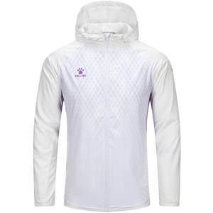 
Carl's Year of the Snake Series, Woven Sports Windbreaker, Wind-proof Water Splash Jacket, Football Training, Men's Raincoat