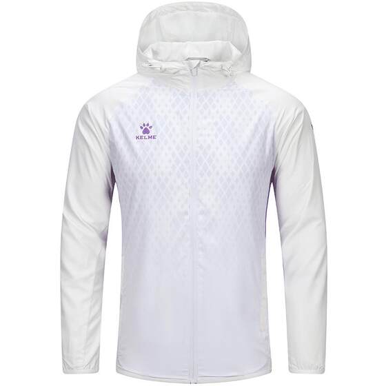 
Carl's Year of the Snake Series, Woven Sports Windbreaker, Wind-proof Water Splash Jacket, Football Training, Men's Raincoat