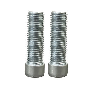 AOS rearview mirror screws small-day reflector fixing bolts windshield crossbar fixing screws hexagon 1.25