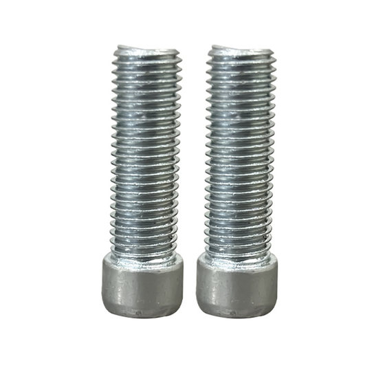 AOS rearview mirror screws small-day reflector fixing bolts windshield crossbar fixing screws hexagon 1.25