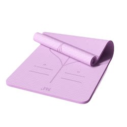 361 degree non-slip yoga mat enlarged, widened and shock-absorbed