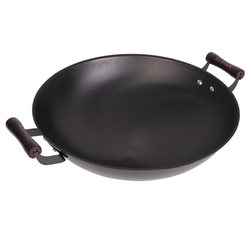 [The pot has been opened] Luchuan iron pot second generation cooking pot