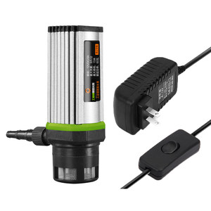 Micro -power 12V small water pump pumping house 220V diving self -suction micro -automatic slot rhinestone pump