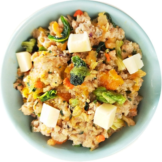 Tao Ma's homemade dog food dog rice handmade fresh food pets Teddy dog ​​snack picky bibimbap meat canned meat trial
