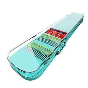 
Fish hook finished short sub-thread double hook 25cm suit sleeve hook gold sea evening gold sleeve fishing gear crucian carp sea fishing line stream