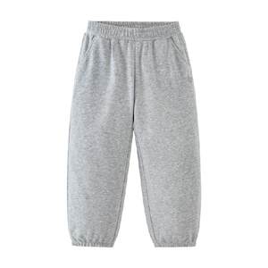 
Mini bala bala boys and girls autumn pants all-match sweatpants children's casual sports pants parent-child trousers