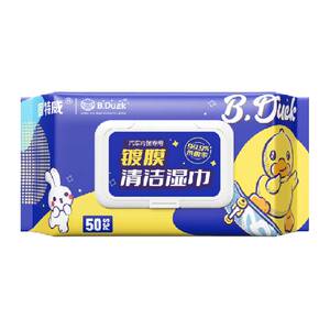 
Goodway Little Yellow Duck Car Interior Cleaning and Coating Wet Wipes will not damage the interior and will not damage the interior with a single wipe and a new neutral formula