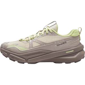 
Li Ning outdoor CF retro-Lan hiking shoes women's shoes package support stable non-slip wear-resistant low-top sports shoes