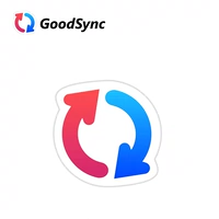 GoodSync 12 Локальный сетевой диск автоматическая синхронизация программное обеспечение для резервного копирования личная версия Win/Mac -5 Устройство