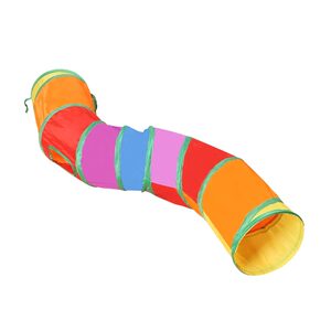 Teasing cat stick cat toy self -relief artifact cat tunnel kitten maze channel drilling cave cat nest pet supplies
