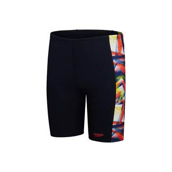 Speedo/speedo knee-length swimming trunks high performance