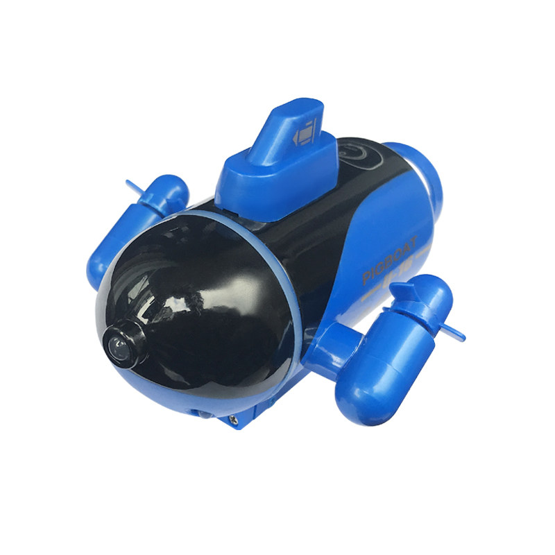 Das ultrakleine ferngesteuerte mini-u-boot der welt | wiederaufladbares ...
