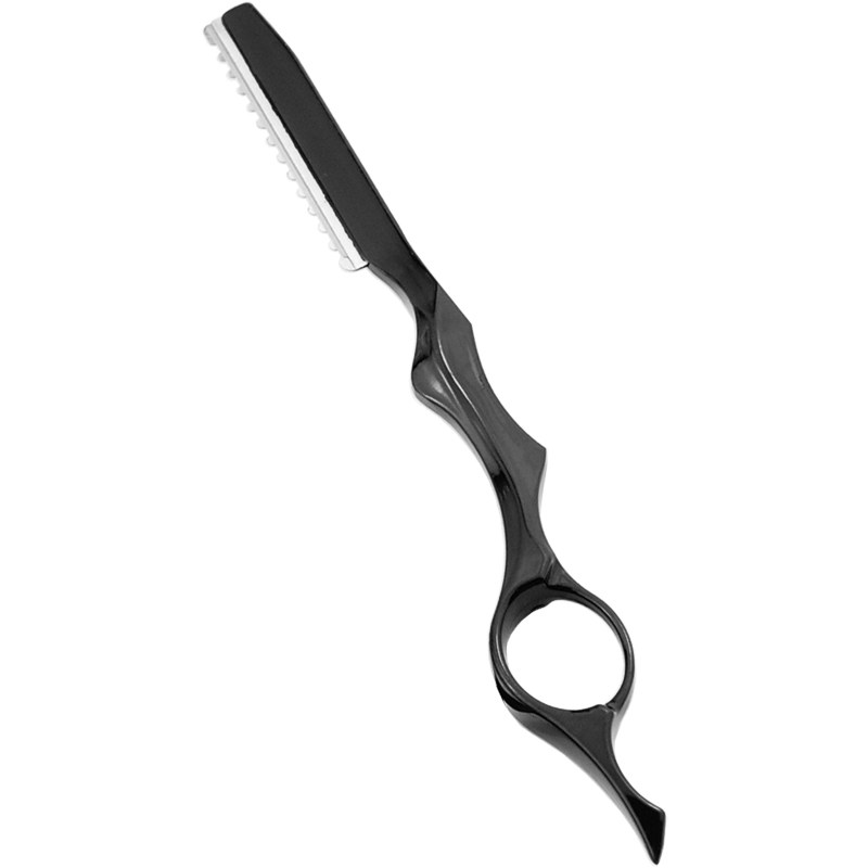 Jin Run Professional Hair Cutting Razor - Hair Thinner & Holder