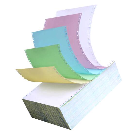 Kuaili Needle-Type Computer Printing Paper for Documents and Invoices