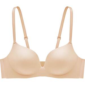 2-pack Mannifen comfortable bra without steel rings for women's small breasts gathered underwear without marks and soft support for summer bra