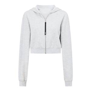
LornaJane sports top blouse jacket ZIP hooded short zipper running fitness women LJ