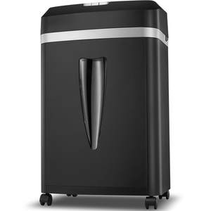 Kobe Office Broken Paper Machine Commercial Ultra -Power Electric Confidential Furniture Furniture File File Members Small Broken Card Machine Office Special Mini Portable A4 Paper Broken Paper Artifact