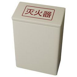 Conversation room soft package fire hydrant box anti-collision fire extinguisher box retention room floor-standing storage fire equipment storage box