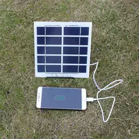 Мобильный телефон на солнечной энергии с зарядкой, батарея, уличный фотогальванический блок питания, генерирование электричества