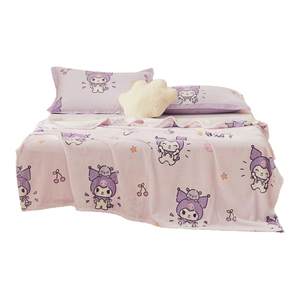 
Mercury Children's Class A Cloud Fleece Blanket Not Easy to Fall and Air Conditioning Blanket Sofa Blanket Cool Lomi Lunch Blanket Soft