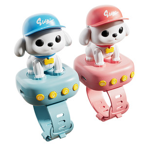 
Children's educational watch intelligent voice AI dialogue baby 2 early education toys infants and toddlers learn to speak and sing at the age of 3