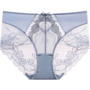 [99 yuan, 3 pieces] Mannifen Women's Underwear Comfortable Bottom Authentic