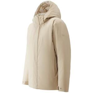 
KOLON SPORT waterproof, breathable, windproof and wear-resistant men's removable hood down jacket