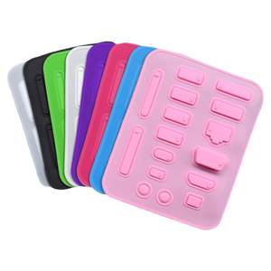 
Laptop dust plug Lenovo Dell Huawei Asus USB Set Headphone Hole Silicone Plug Cover Universal