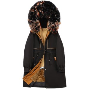 Tailor -made mid -length short models to overcome the shell star model universal outer skin replacement jacket