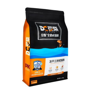 
It is a family of beans and docile cat food, freeze-dried fresh meat, fruits and vegetables, and four-complement three-complement kittens without gluten high protein staple food