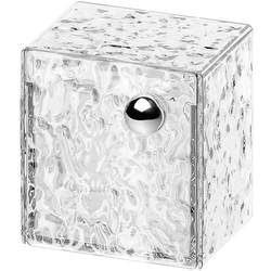 Aijada glacier pattern wall-mounted cotton swab box