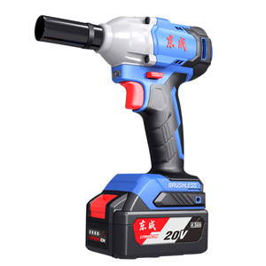 Dongcheng electric wrench brushless large torque electric plate hand wind cannon impact charging Dongcheng lithium battery tool genuine store