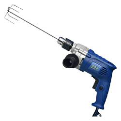 High power commercial electric mixer for beating eggs and meat filling, flour, potato, rice milk, sesame paste mortar mixer