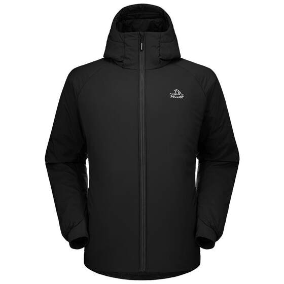 [P Series] Pelliot Primaloft cotton jacket for men spring outdoor new thickened gold label P cotton jacket for women