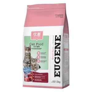 Buy one get one free and one You fun cat food full price full -price deep -sea fish beef becomes cat kittens and increase fat hair cheeks 10kg