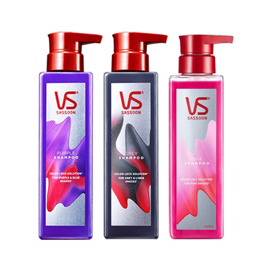 vs シャンプー 販売 カラー