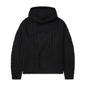 
Authentic essentials hooded sweater sweater heavyweight male and female couple FOG multi-line sweatshirt FW23 American style