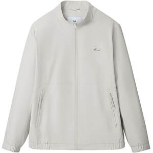 
HLA/Heilan House Stand Collar Jacket Spring and Summer Casual Crisp National Premium Fashion Comfortable Windproof Jacket for Men
