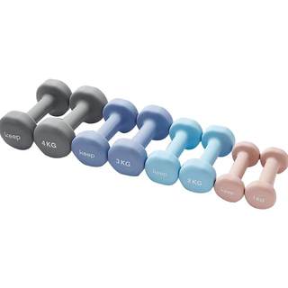 KEEP fitness practice arm muscles soaking dumbbells of aerobic dumbbell
