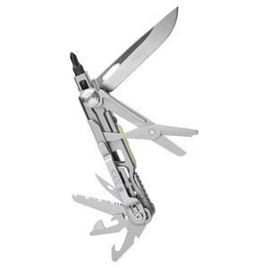 
Weizhiwei Forerunner 3.0pro multi-function knife, outdoor folding knife, car-mounted carry-on EDC Swiss Army Knife