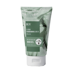Buv Chlorophyll Amino Acid Delicate Cleanser Cleanser To Remove Blackheads Shrink Pores Acne Deep Cleansing Male