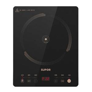 Supor induction cooker household integrated multi-function super hot stir-frying and wear-resistant intelligent timed induction cooker