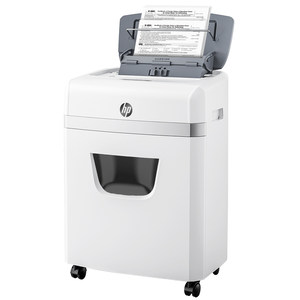 HP Professional Broken Paper Machine Office dedicated home -based automatic 4 -level confidential desktop file paper CD -ROM card fragmented paper large -capacity small crusher W23120cc
