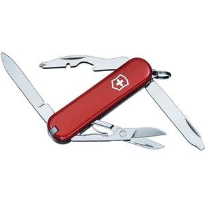 Victorian Switzerland Xiaoyao Pie 58mm genuine mini knife EDC multifunctional knife Swiss sergeant knife