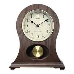 New Seiko Japanese Seiko Clock Simple Japanese Watch Living Room Office Music Hourly Time Wooden Clock
